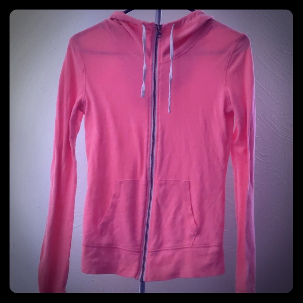 Pink Jacket